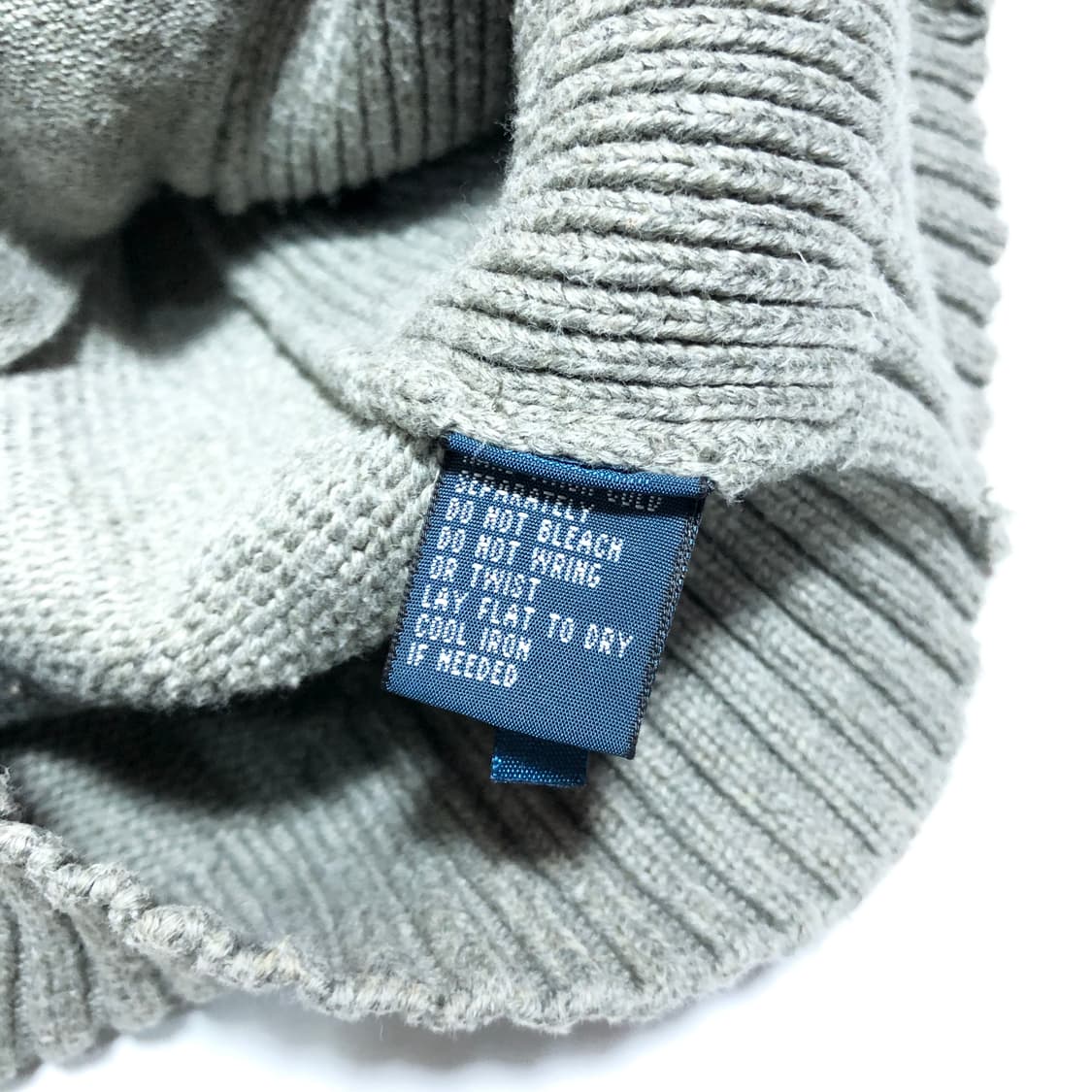 폴로 랄프로렌 니트집업 L 상품이미지8