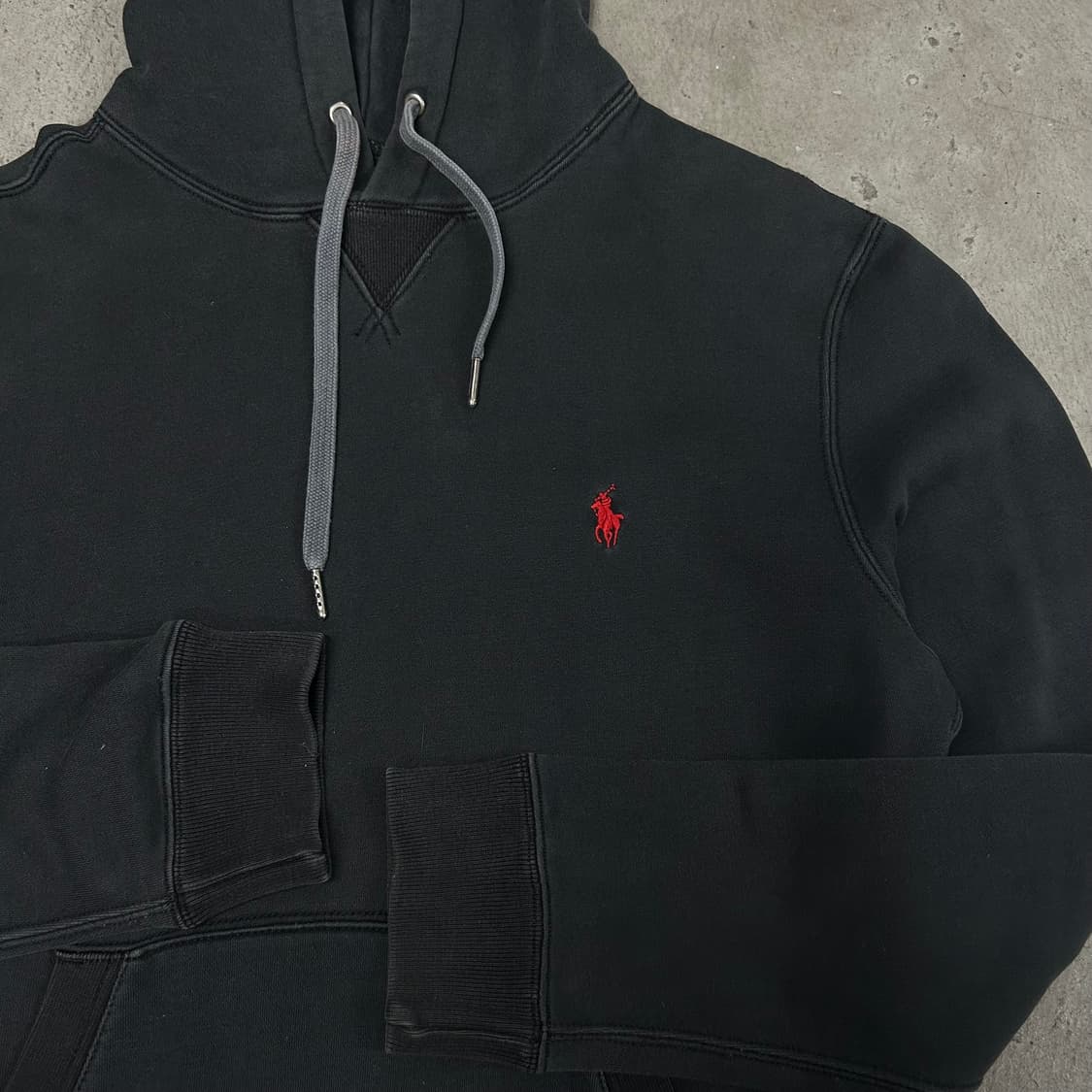 폴로 후드티[1408] 상품이미지5