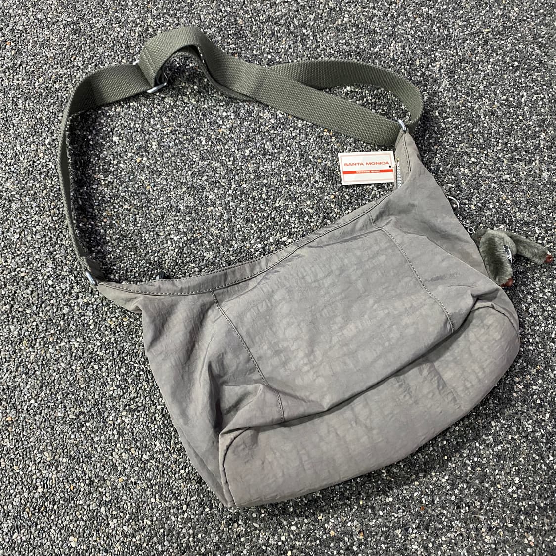 키플링 키링 그레이 크로스백 B4265 상품이미지5