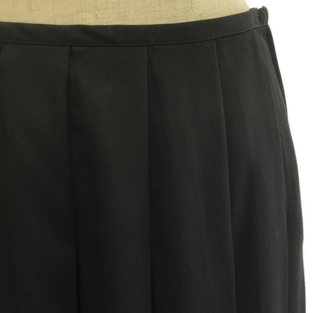 꼼데가르송 basic pleated skirt 상품이미지3