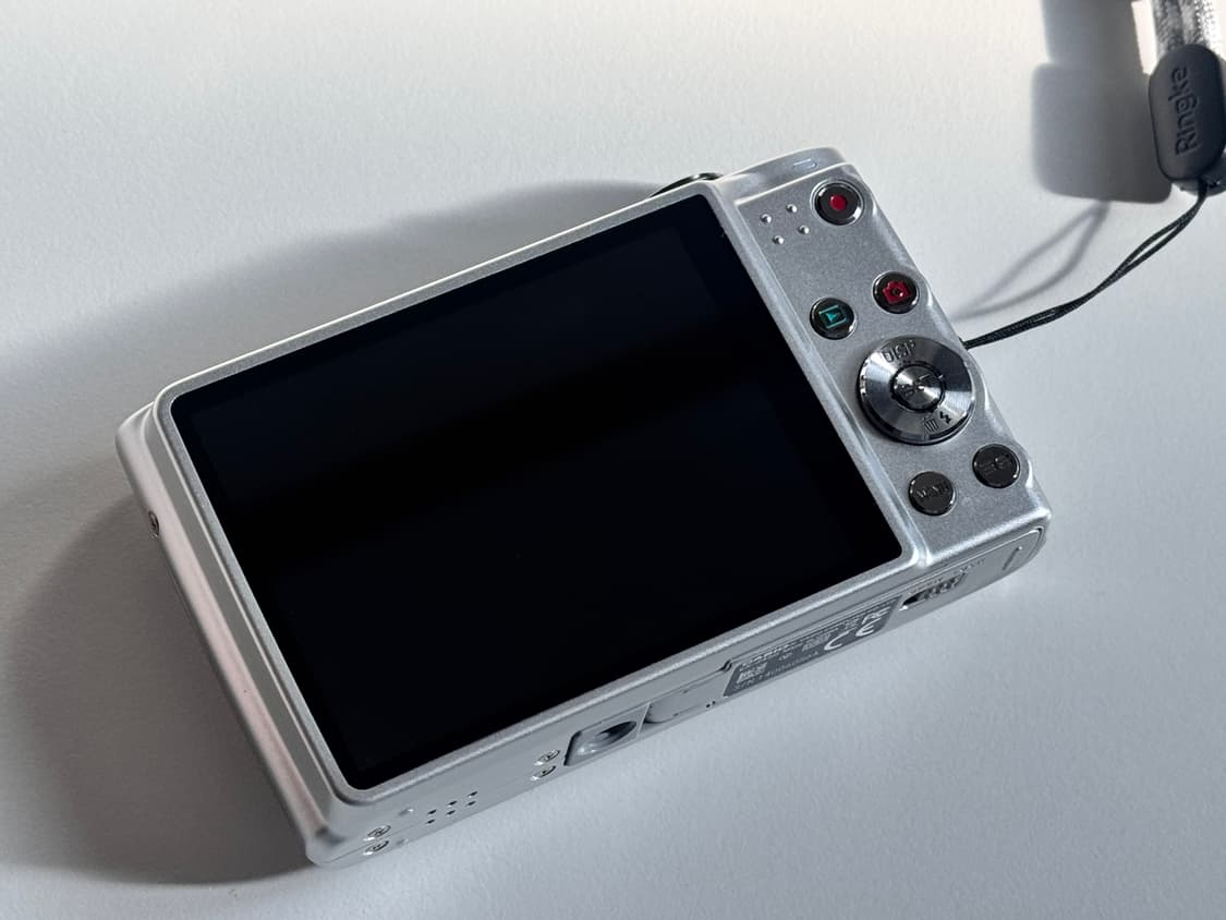 빈티지디카 카시오 엑실림 CASIO exilm EX-Z450 S급 상품이미지3