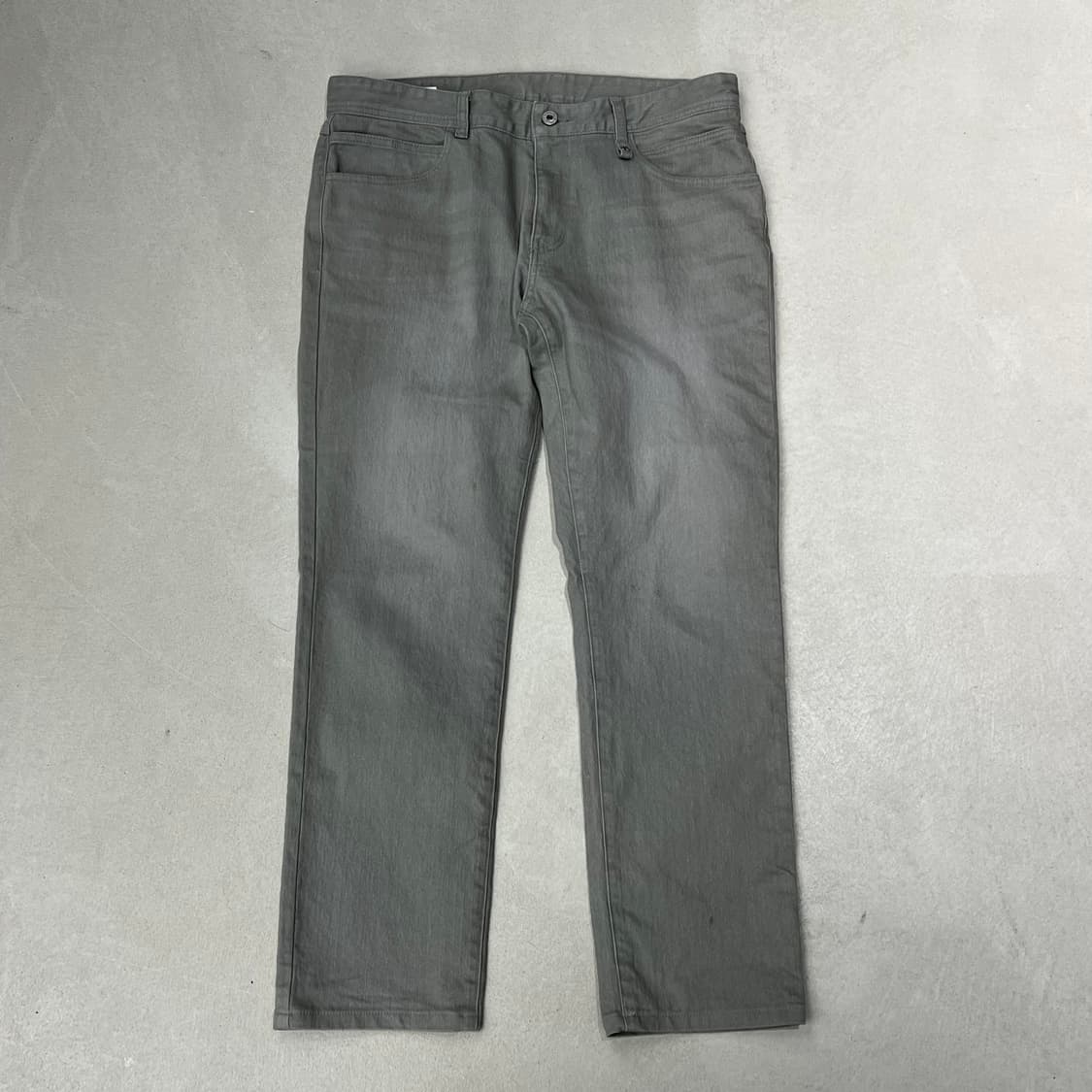 알레그리 그레이 데님팬츠 s08918 상품이미지1