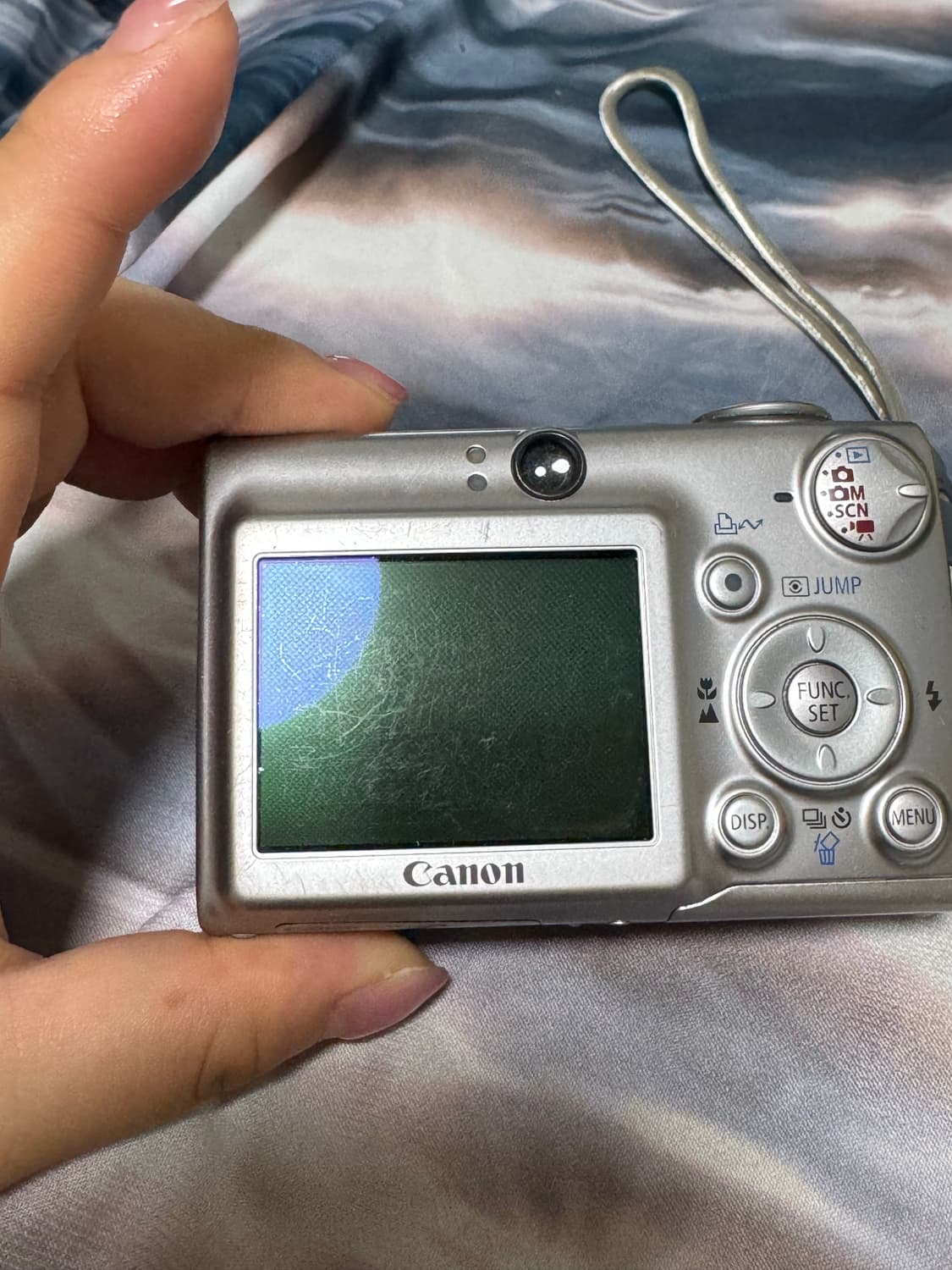 작례⭕️) 캐논 ixy 600= ixus 700 카메라🩷/풀박스✨ 상품이미지3