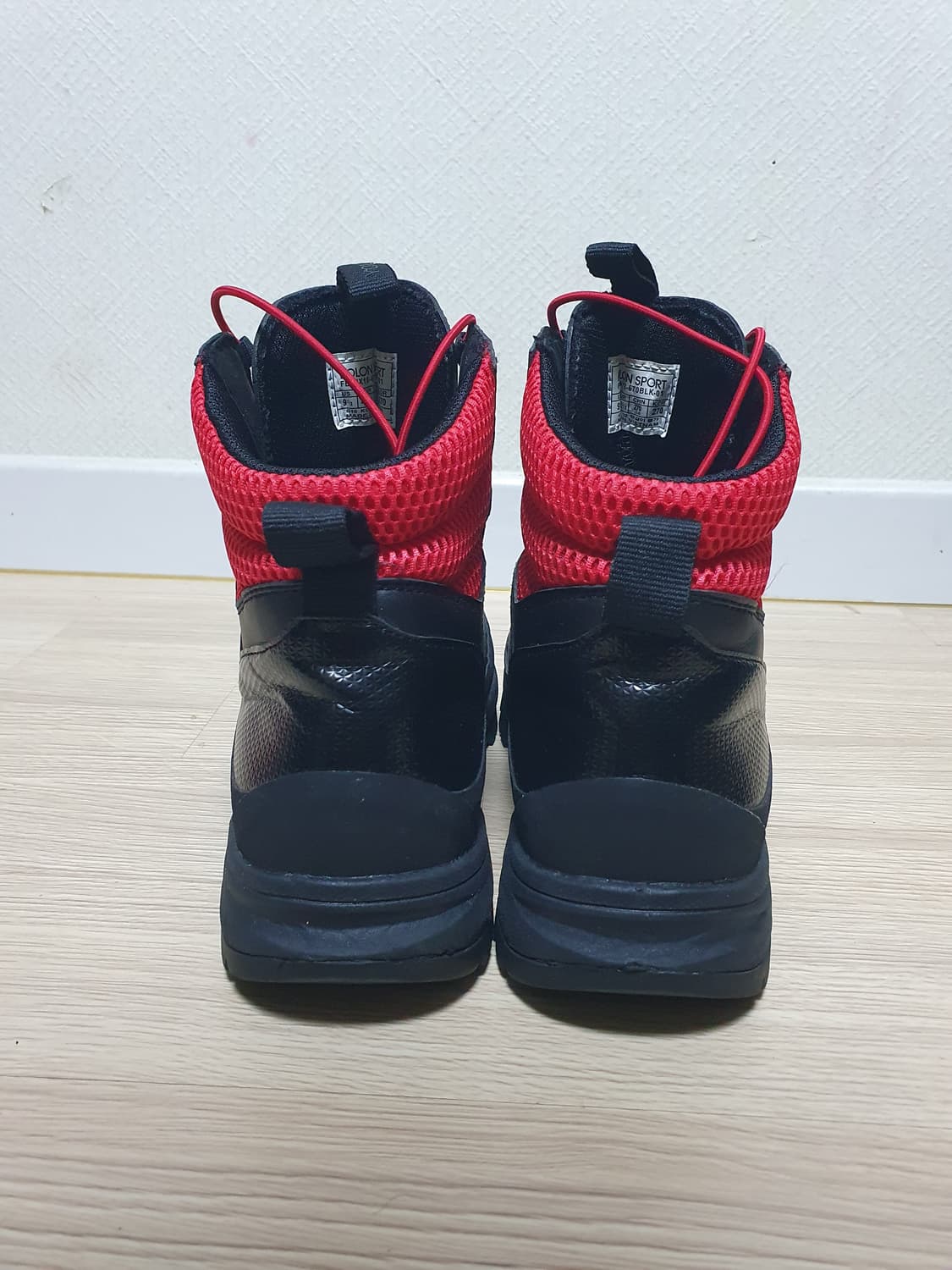 코오롱스포츠 등산화 270 상품이미지5