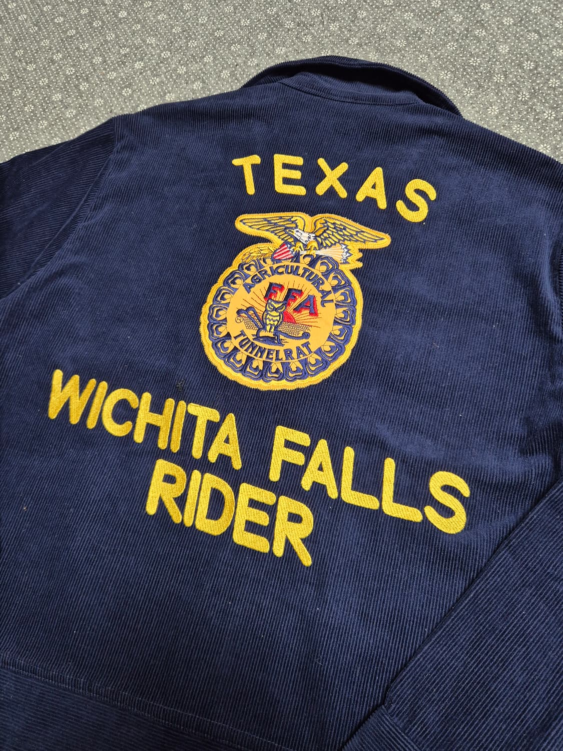 [M]GDDQSDC &CO사 FFA 자켓-319 상품이미지3