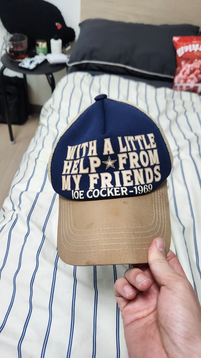 오가프 메쉬 볼캡 상품이미지1