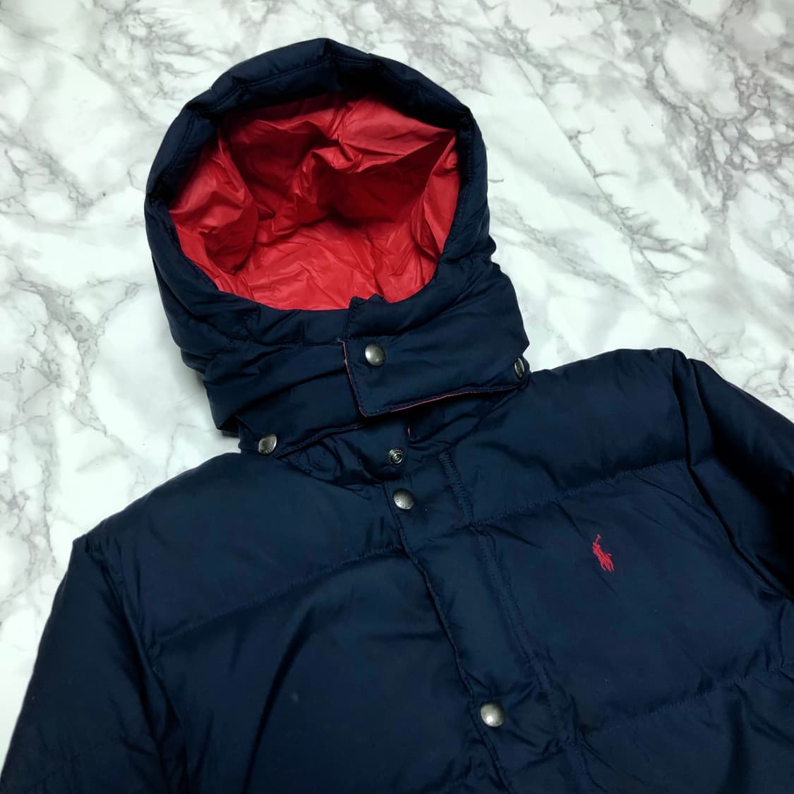 폴로 랄프로렌 푸퍼 패딩 자켓  상품이미지2