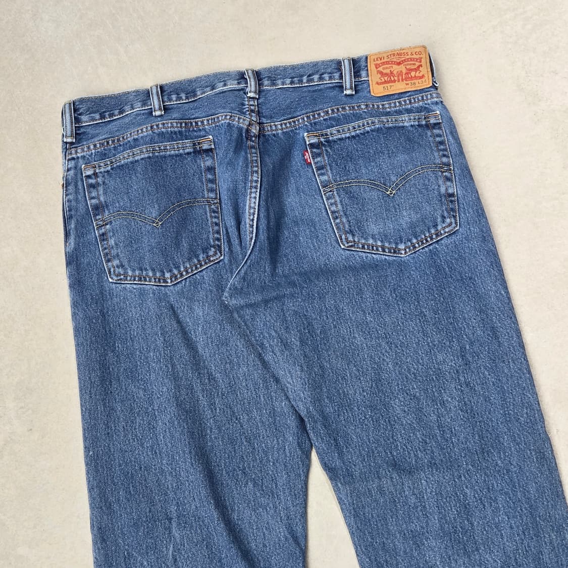 리바이스 517 데님팬츠 s09170 상품이미지4