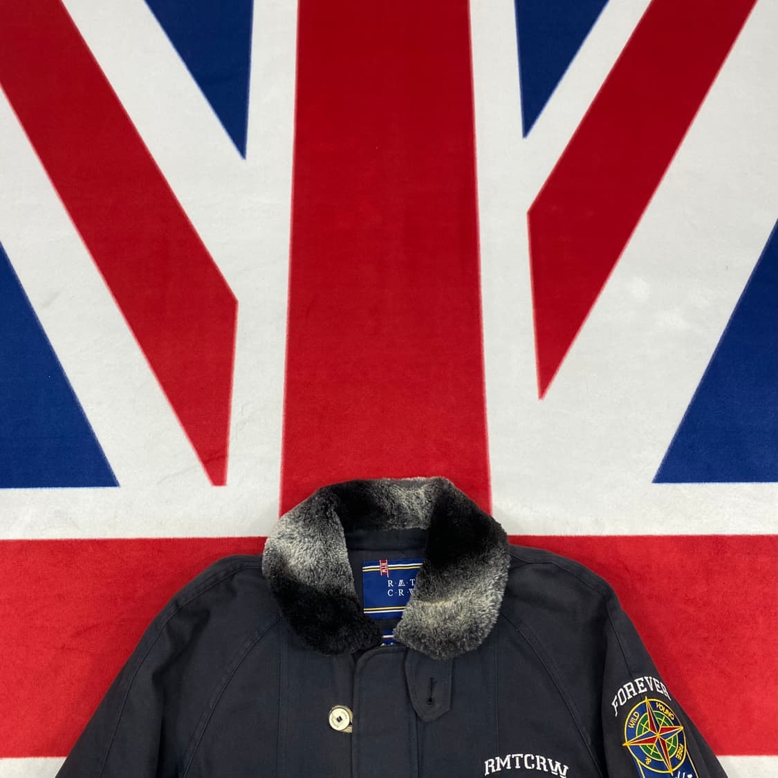 로맨틱크라운 덱자켓 L  상품이미지2