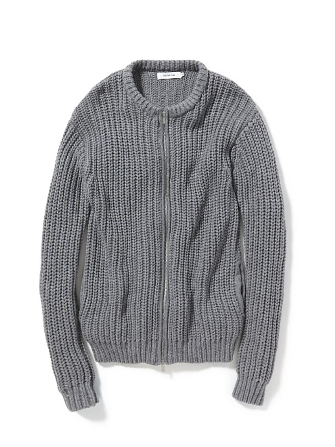 논네이티브 드웰러 풀집스웨터 가디건 언유즈드 상품이미지1