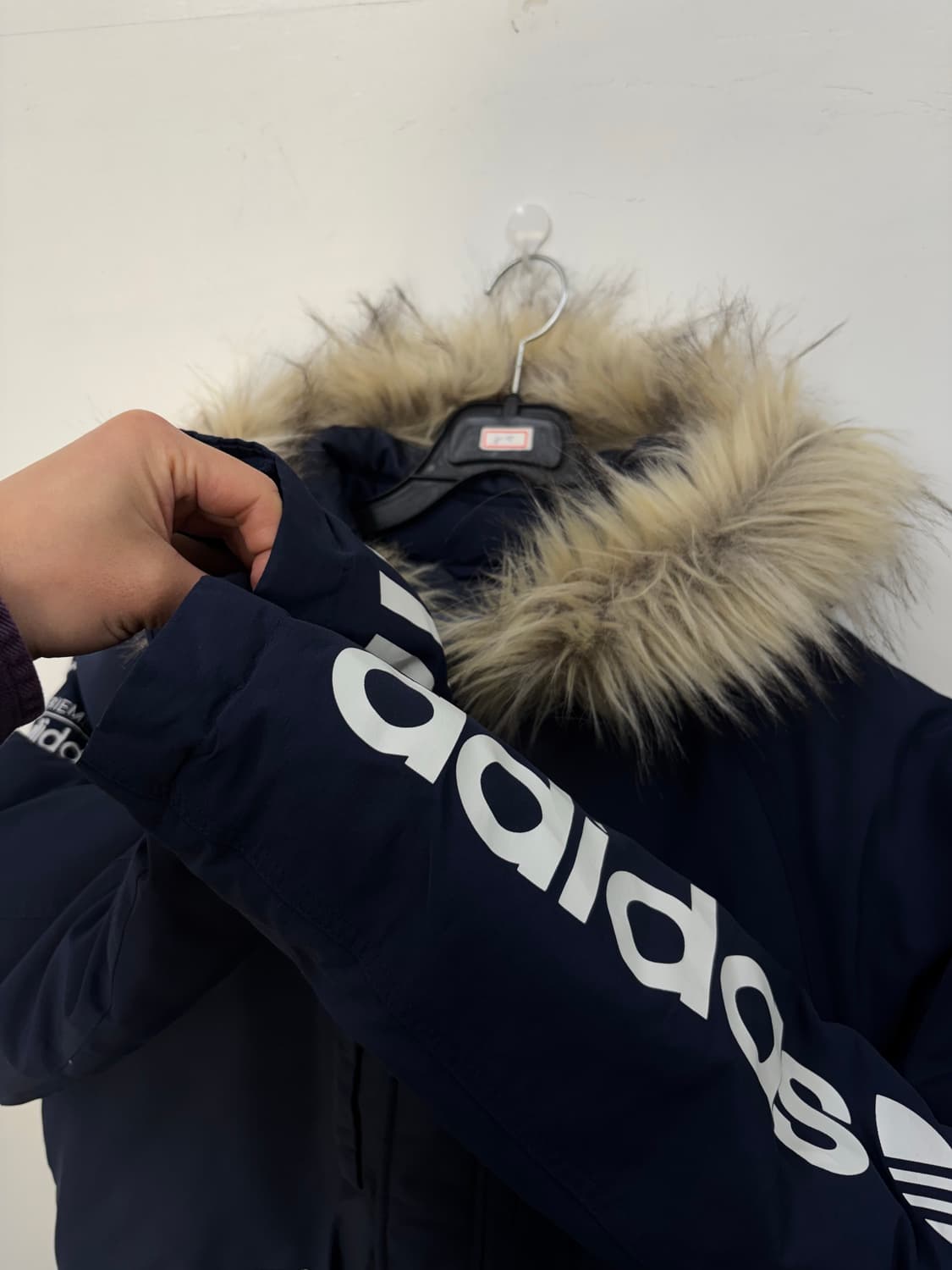 아디다스 오리지날 다운 패딩점퍼 상품이미지4