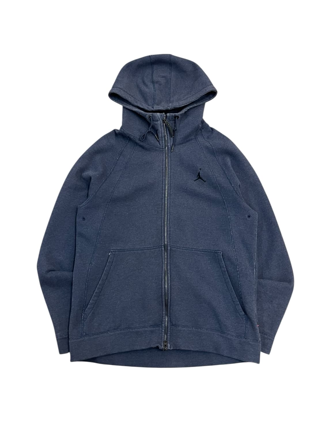 나이키 조던 투웨이 후드집업 네이비 XL #csz2959 상품이미지3