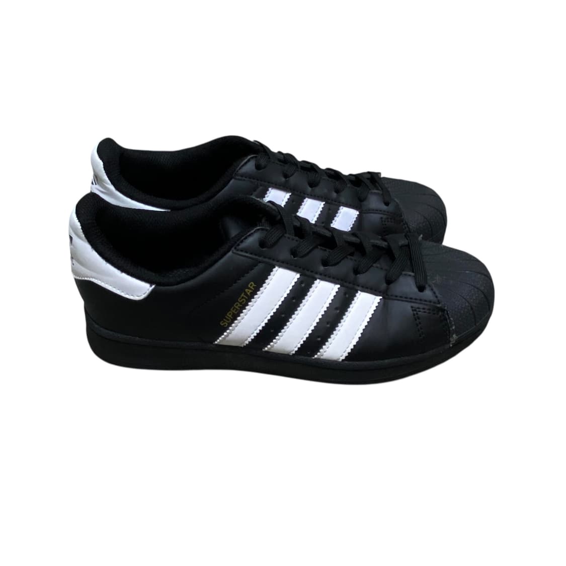 adidas superstar black 상품이미지3