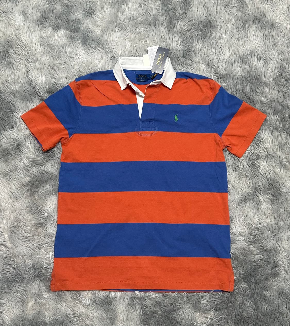 칸예 폴로 반팔 상품이미지1