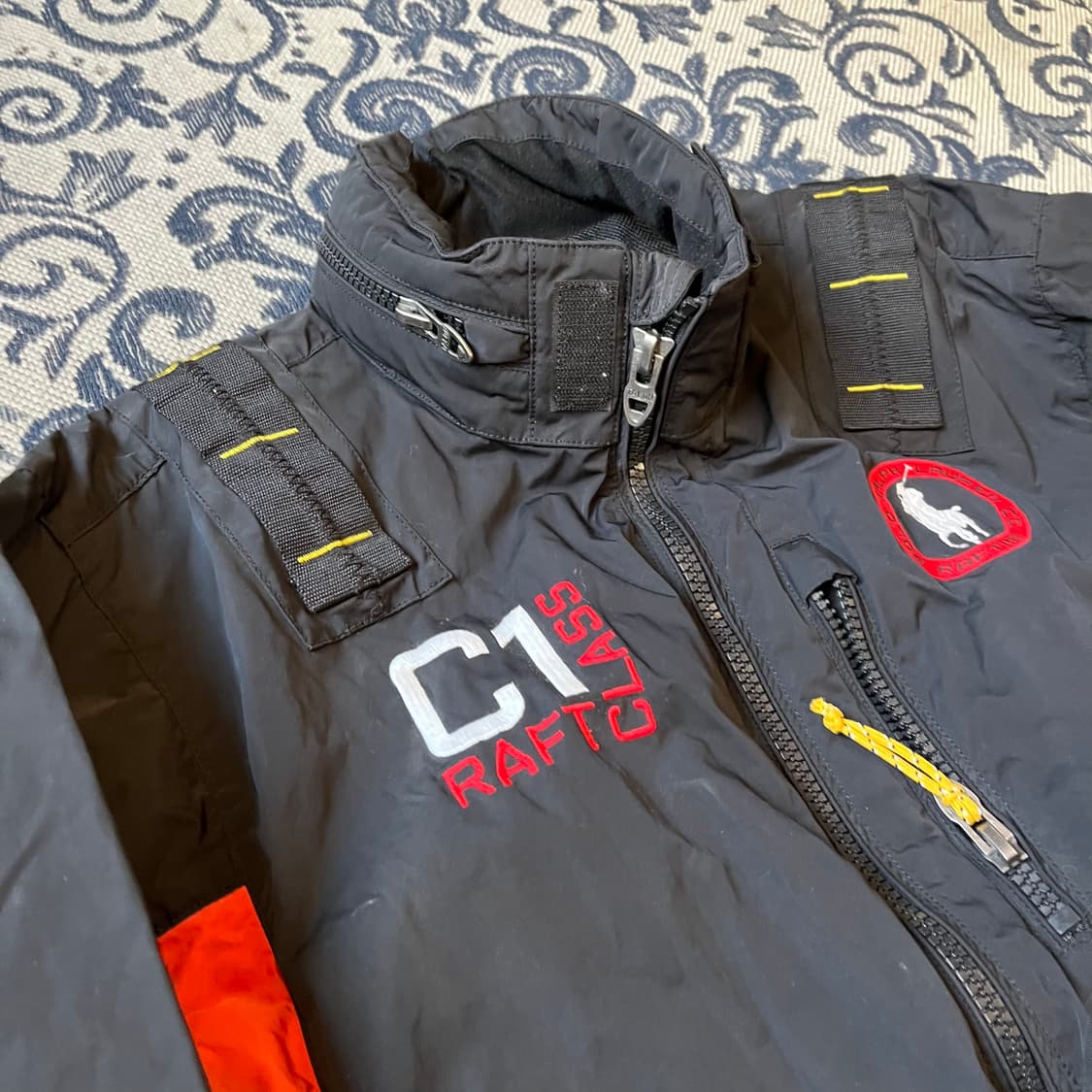 L 폴로랄프로렌 C1 레프팅 자켓/W2314 상품이미지3