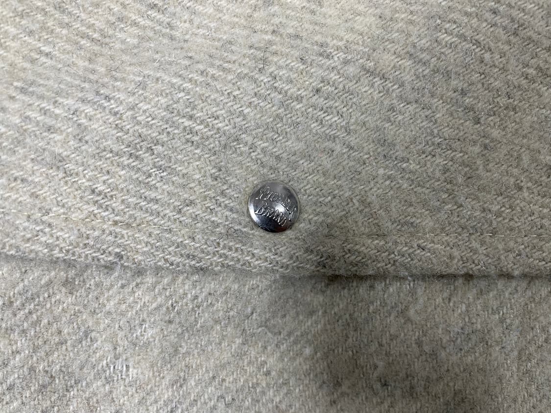 105) 40's 피오니어 더블 매키노자켓(RRL&LVC&폴로) 상품이미지7