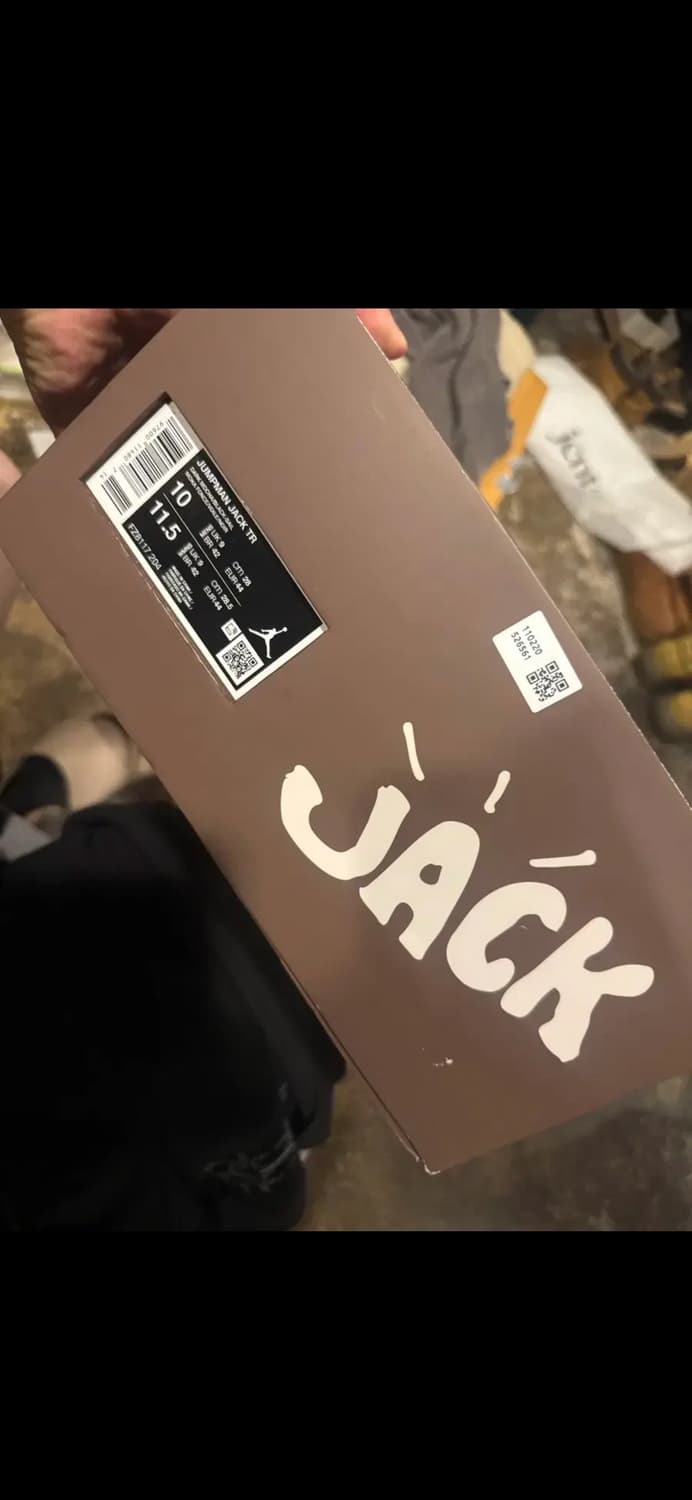 조던 스캇 점프맨 280 풀박스 팝니다. 상품이미지5