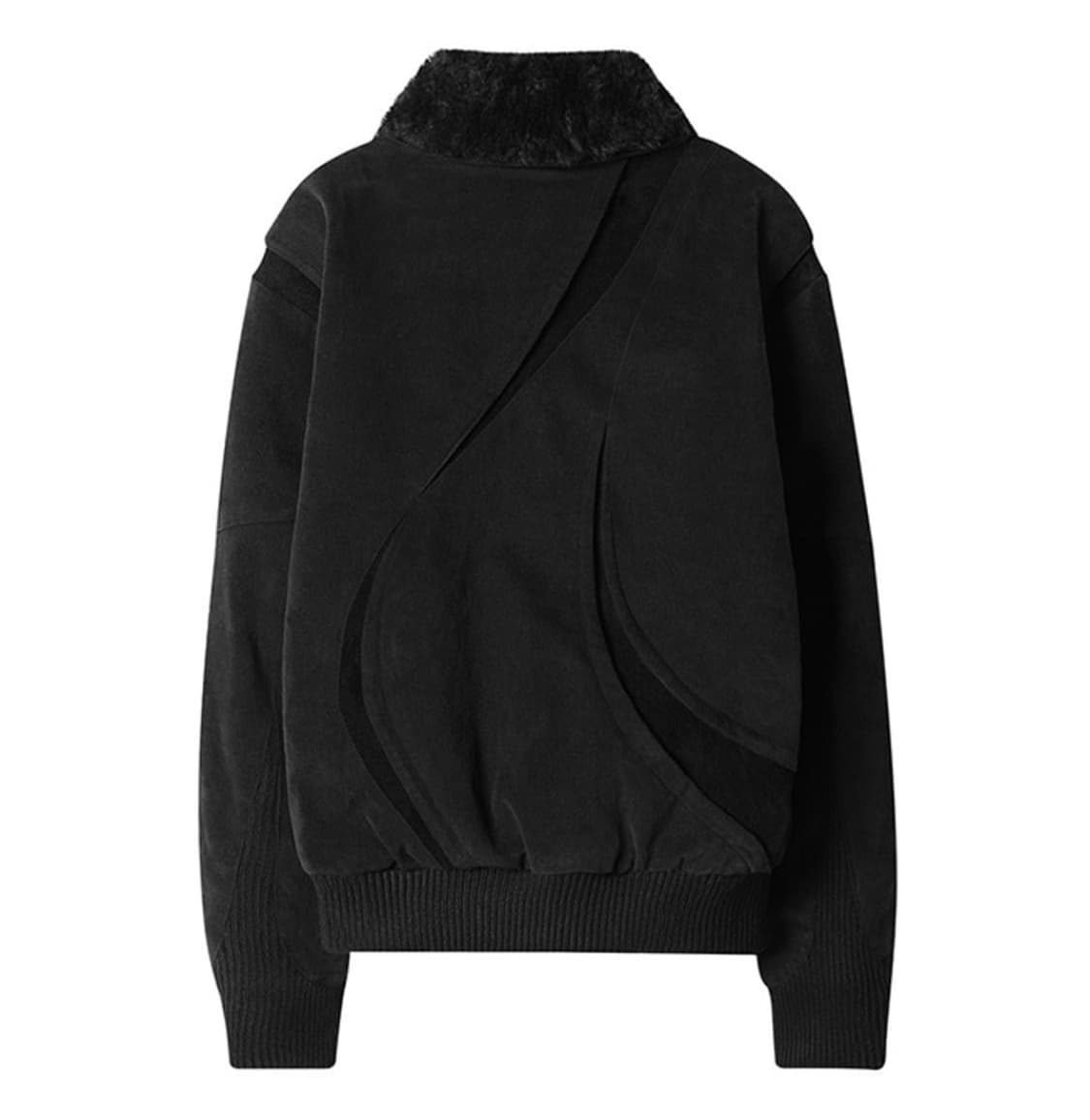 [S] XLIM EP6 04 jacket black 상품이미지2