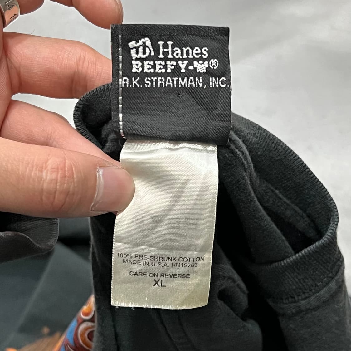  USA 할리데이비슨 그래픽 포켓 반팔티 y15687 상품이미지7