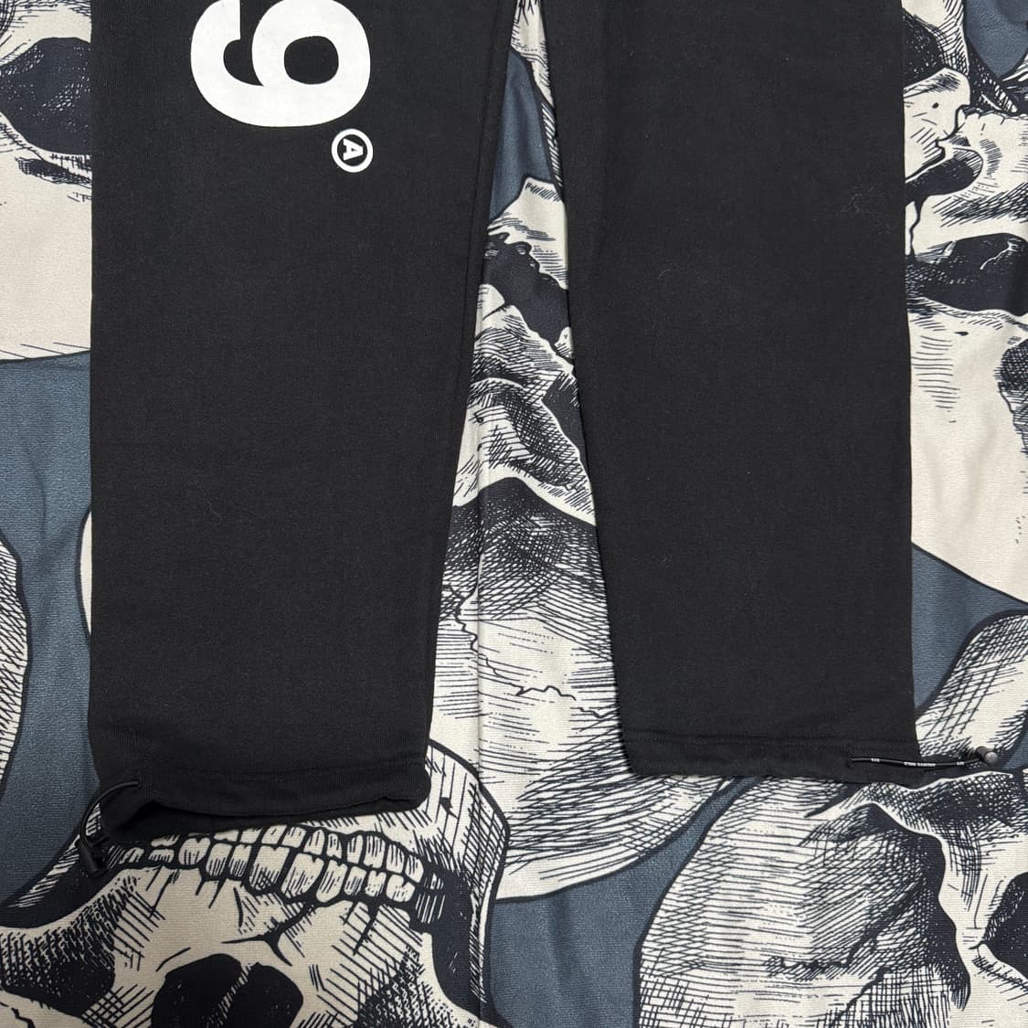 아카이브볼드 조거트레이닝팬츠 블랙 S사이즈 상품이미지2