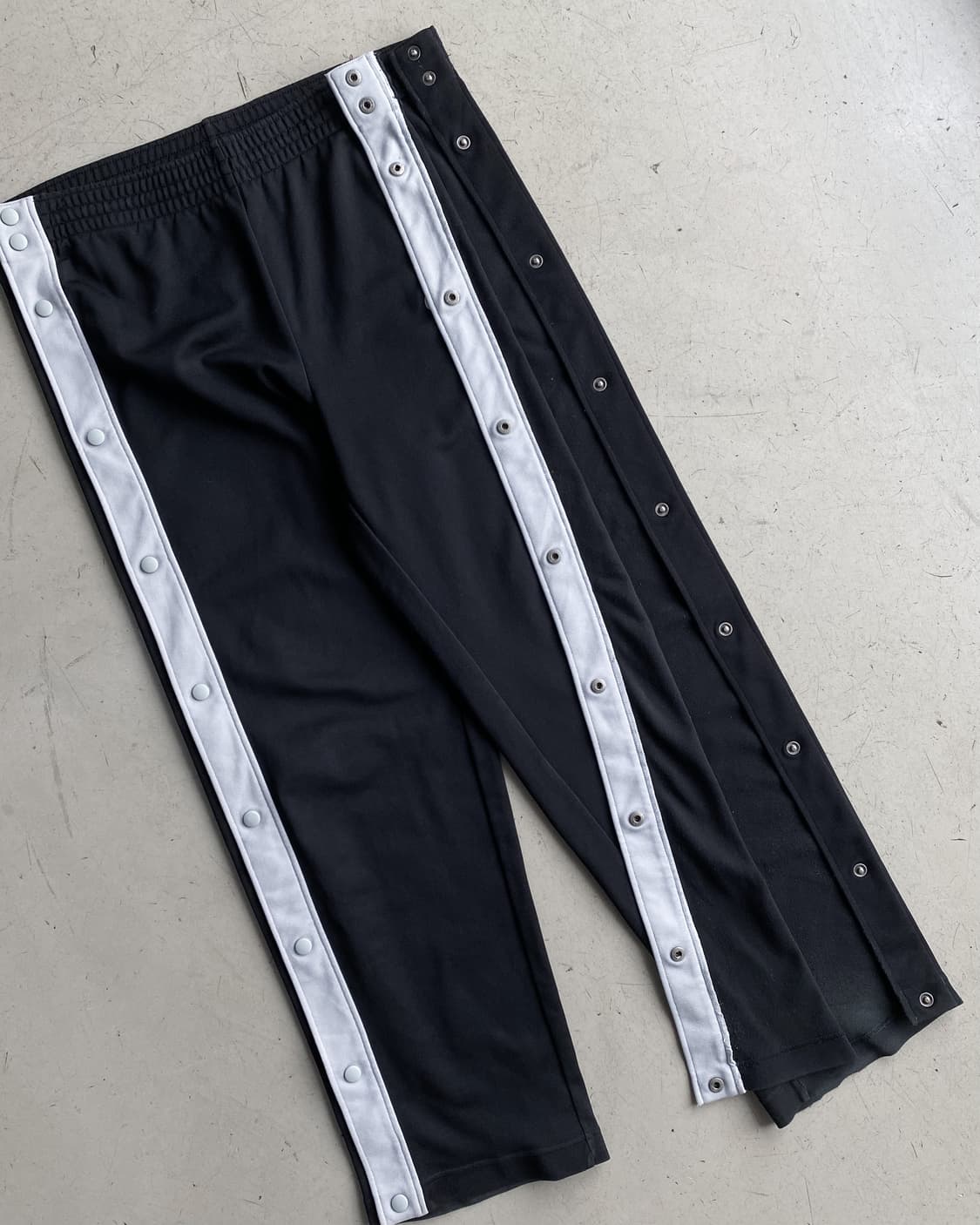 나이키 2000‘s 스우시 올 스냅 버튼 트랙 팬츠 상품이미지7