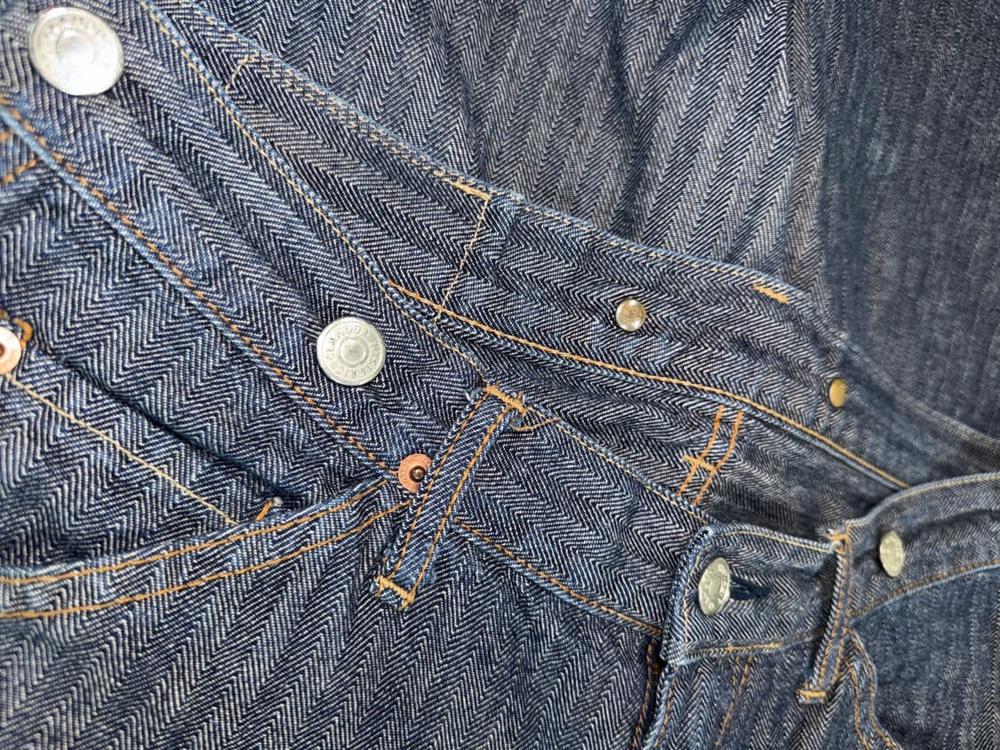 HYSTERIC GLAMOR Kinky Jeans 상품이미지2