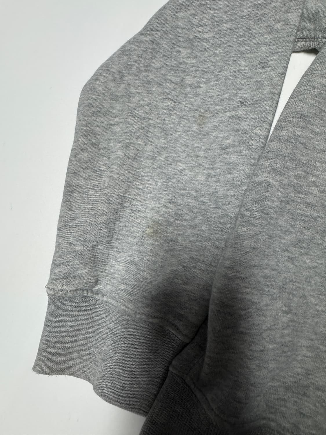 여성 Gap 갭 키즈 빅로고 기모 후드집업 140 xs 상품이미지6