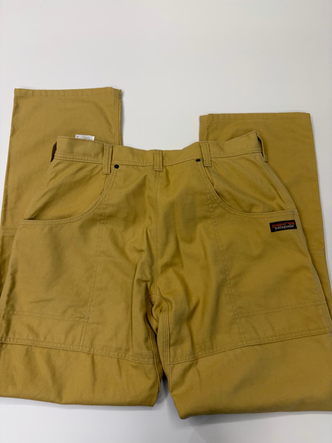 파타고니아 워크웨어 팬츠 34사이즈 1회착 새상품급 상품이미지2