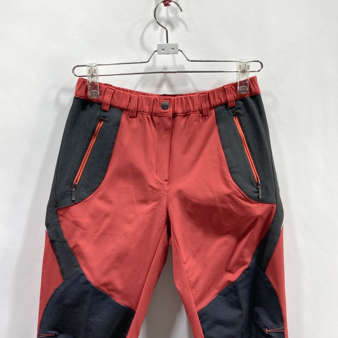 TAKHI 여성아웃도어팬츠 레드블랙 27 상품이미지2