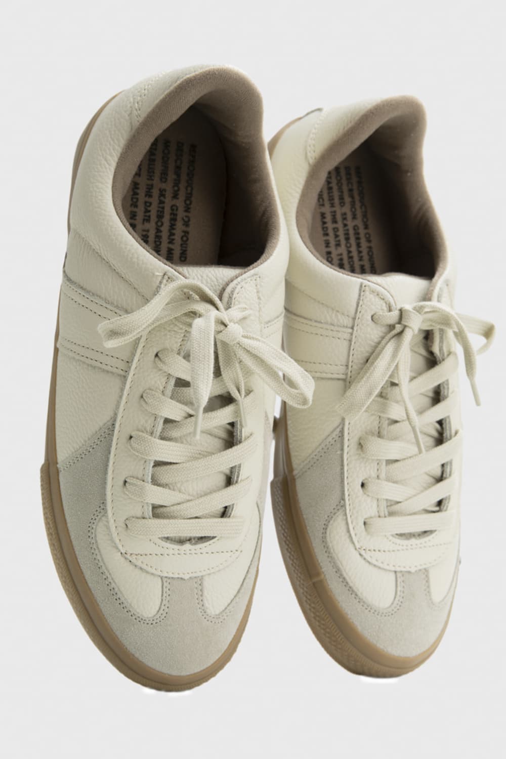 새상품) 리프로덕션오브파운드 독일군 트레이너 4700PL 파나 상품이미지1