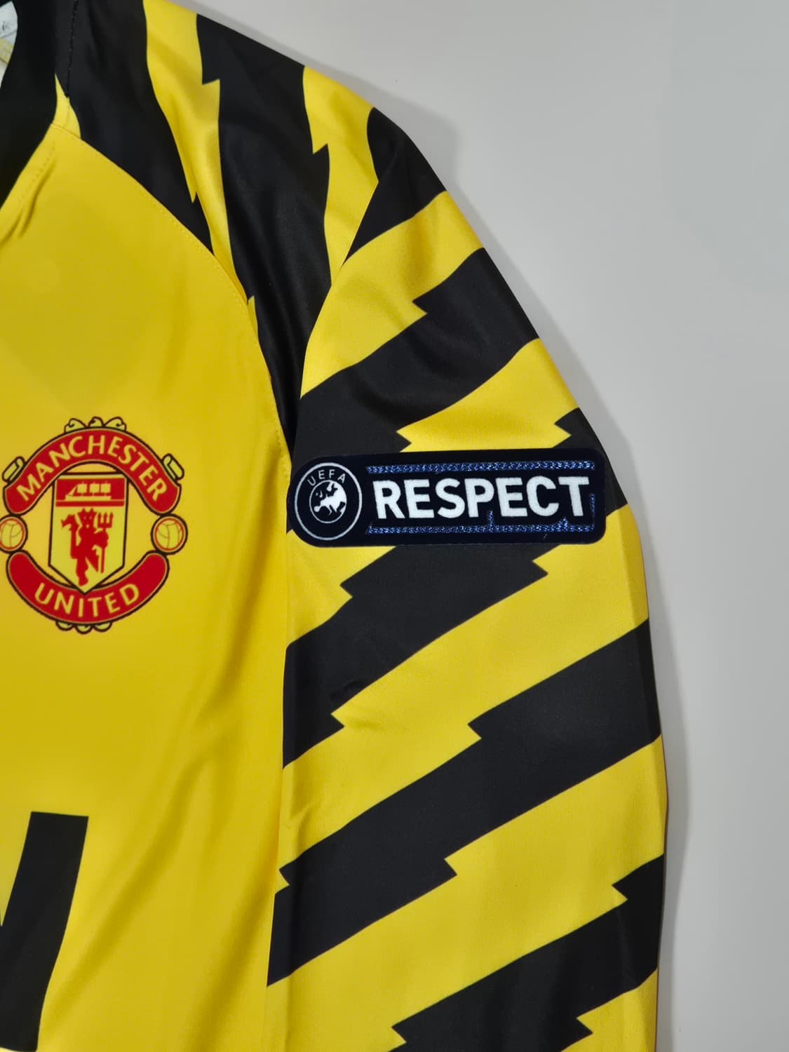 10-11 맨유 반데사르 골키퍼 유니폼 XL 레플리카 상품이미지6