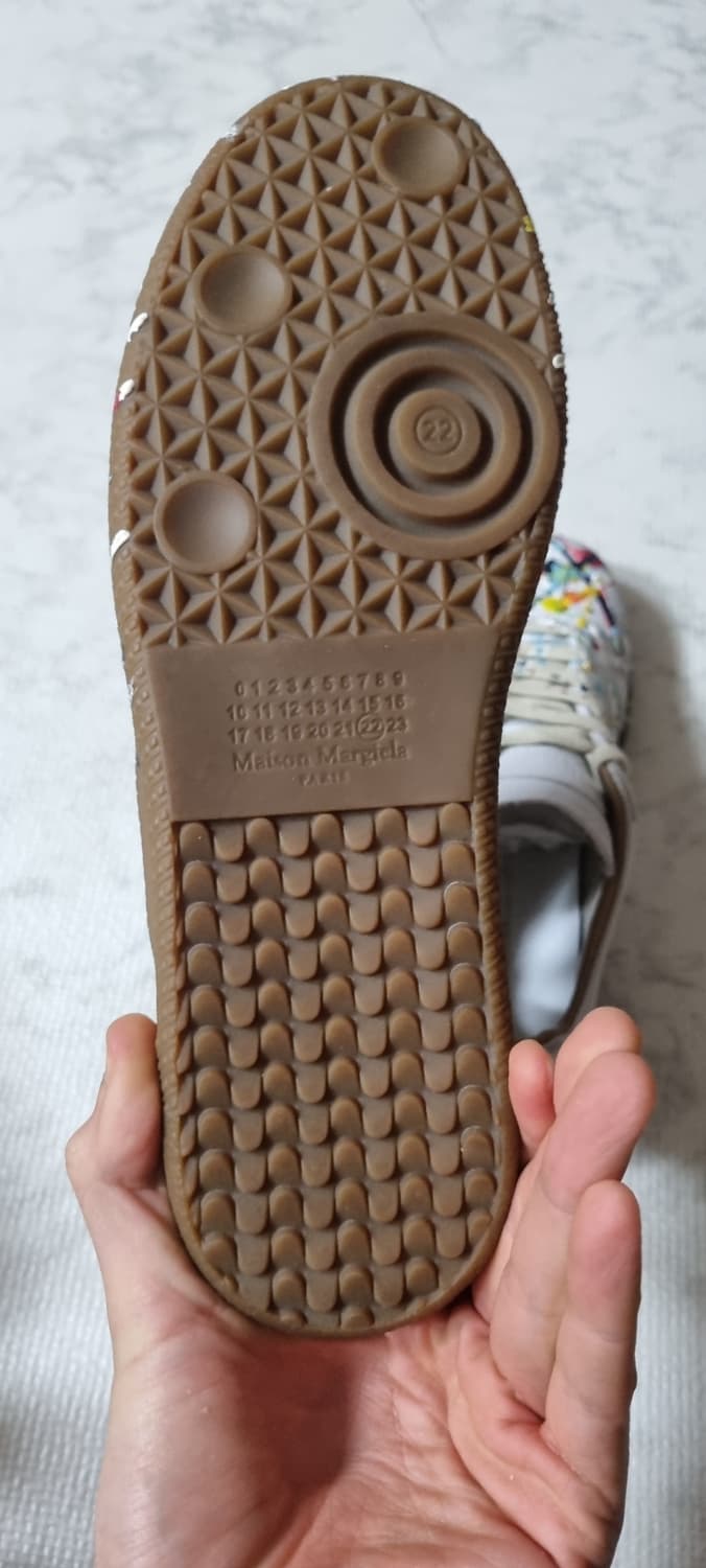 메종 마르지엘라 페인트 드롭 독일군 40 상품이미지7