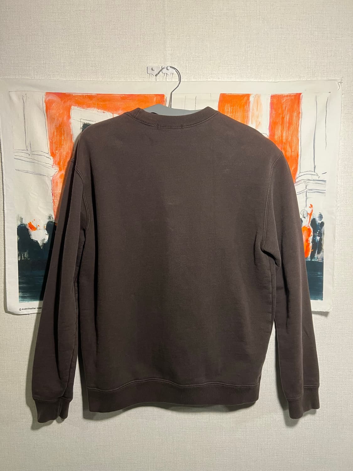 클럽모나코 맨투맨 상품이미지2