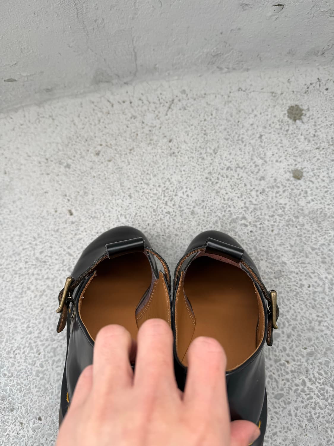 닥터마틴 폴리 스무스 메리제인 [270] 상품이미지6