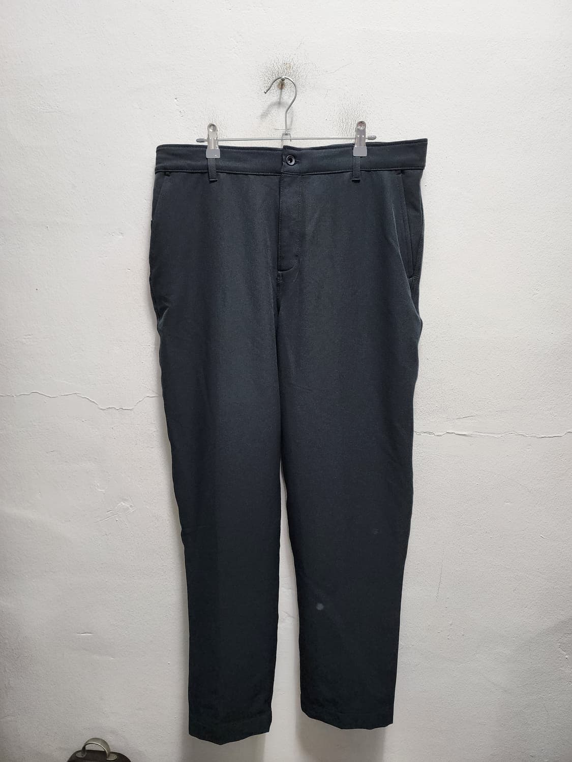 나이키 골프 블랙 팬츠 상품이미지2