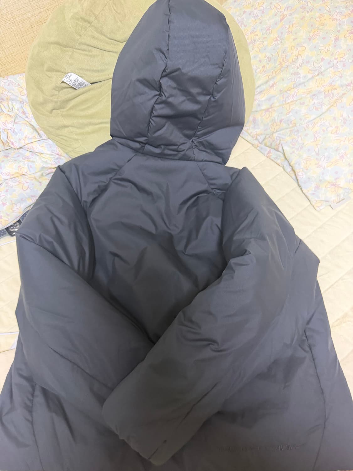 나이키 ACG 로프 드 도프 프리마로프트 써마핏 자켓 블랙 여성용xl 상품이미지2