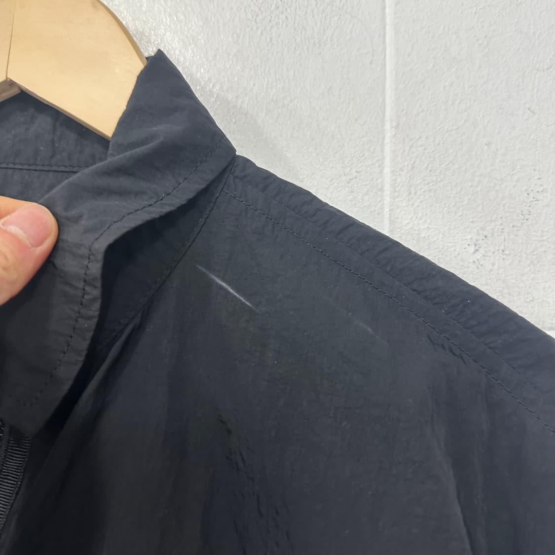 일꼬르소 나일론 투웨이 자켓 상품이미지3