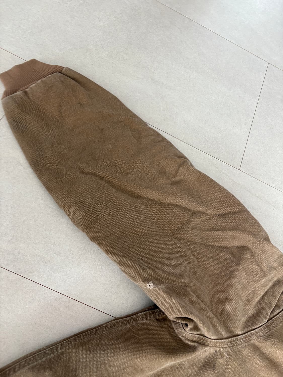 [M] 칼하트 빈티지 프론티어브라운 j139 frb 상품이미지6