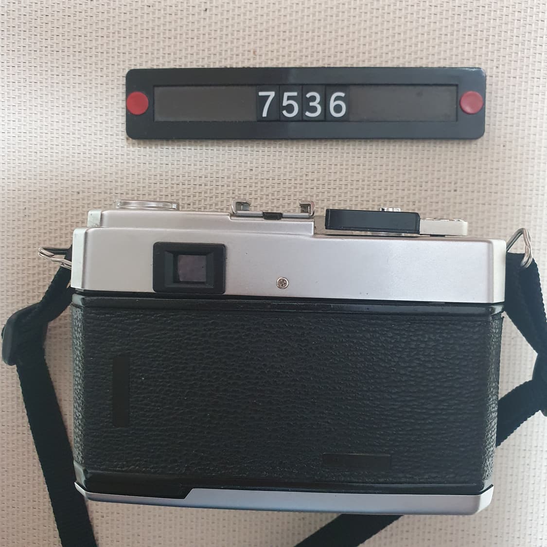 후지카 Date 필름카메라 상품이미지3