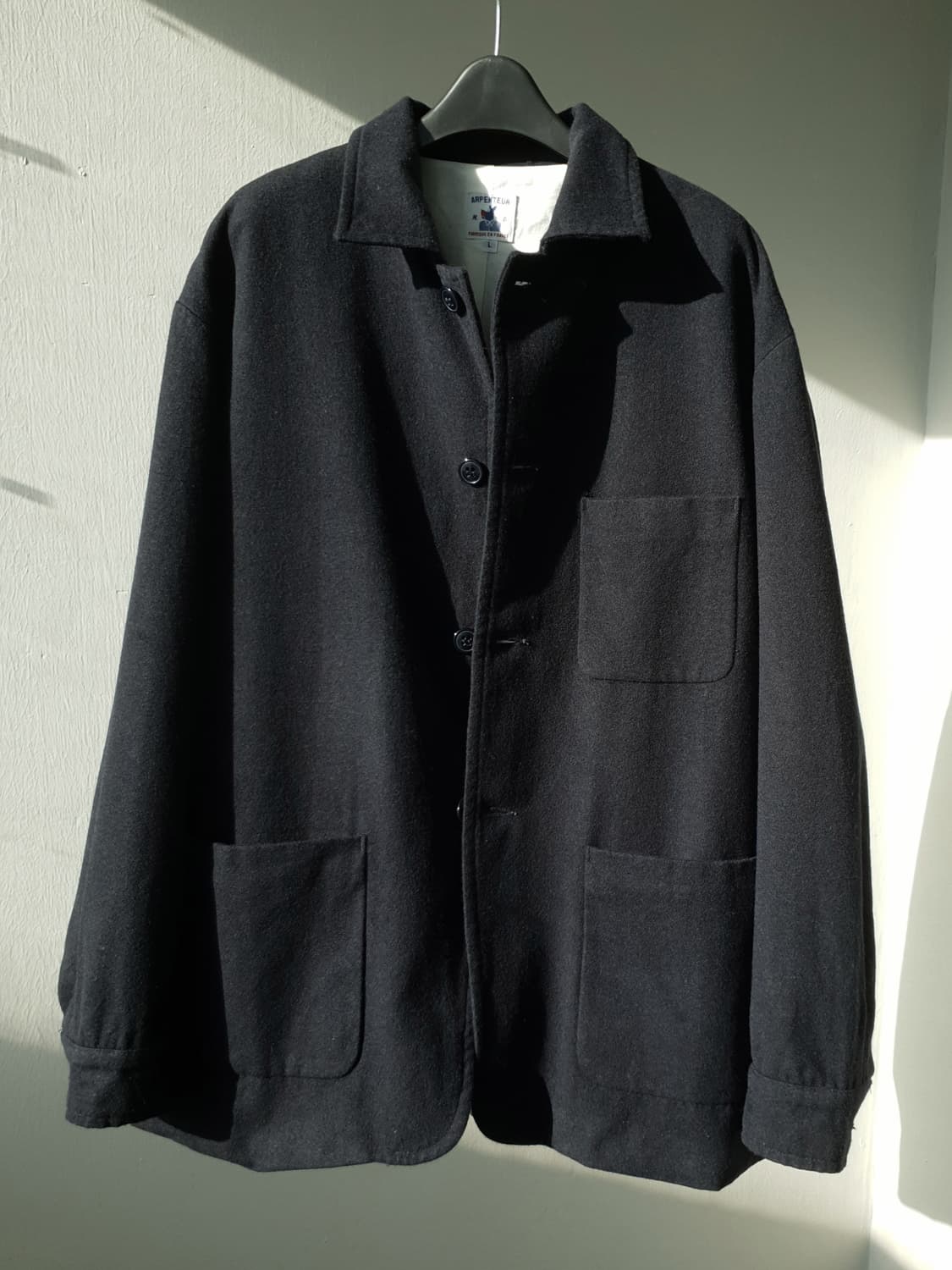 ARPENTEUR french work jacket 상품이미지7