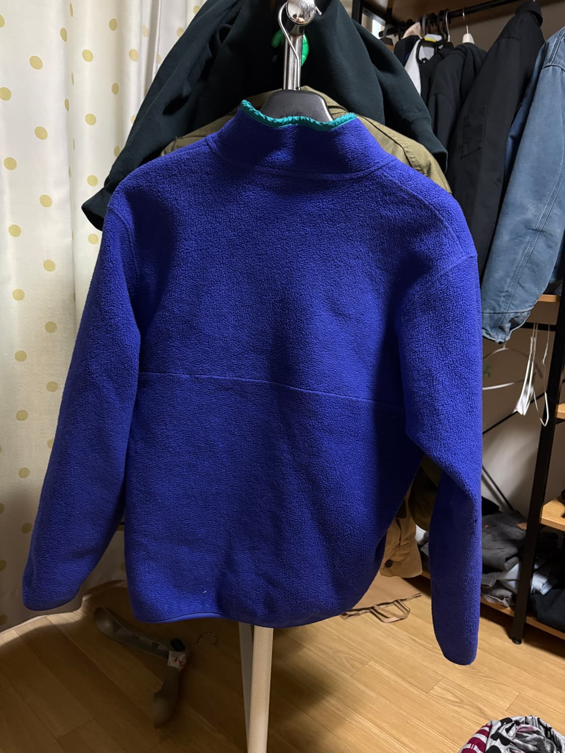 90s USA 파타고니아 신칠라 XL 상품이미지5