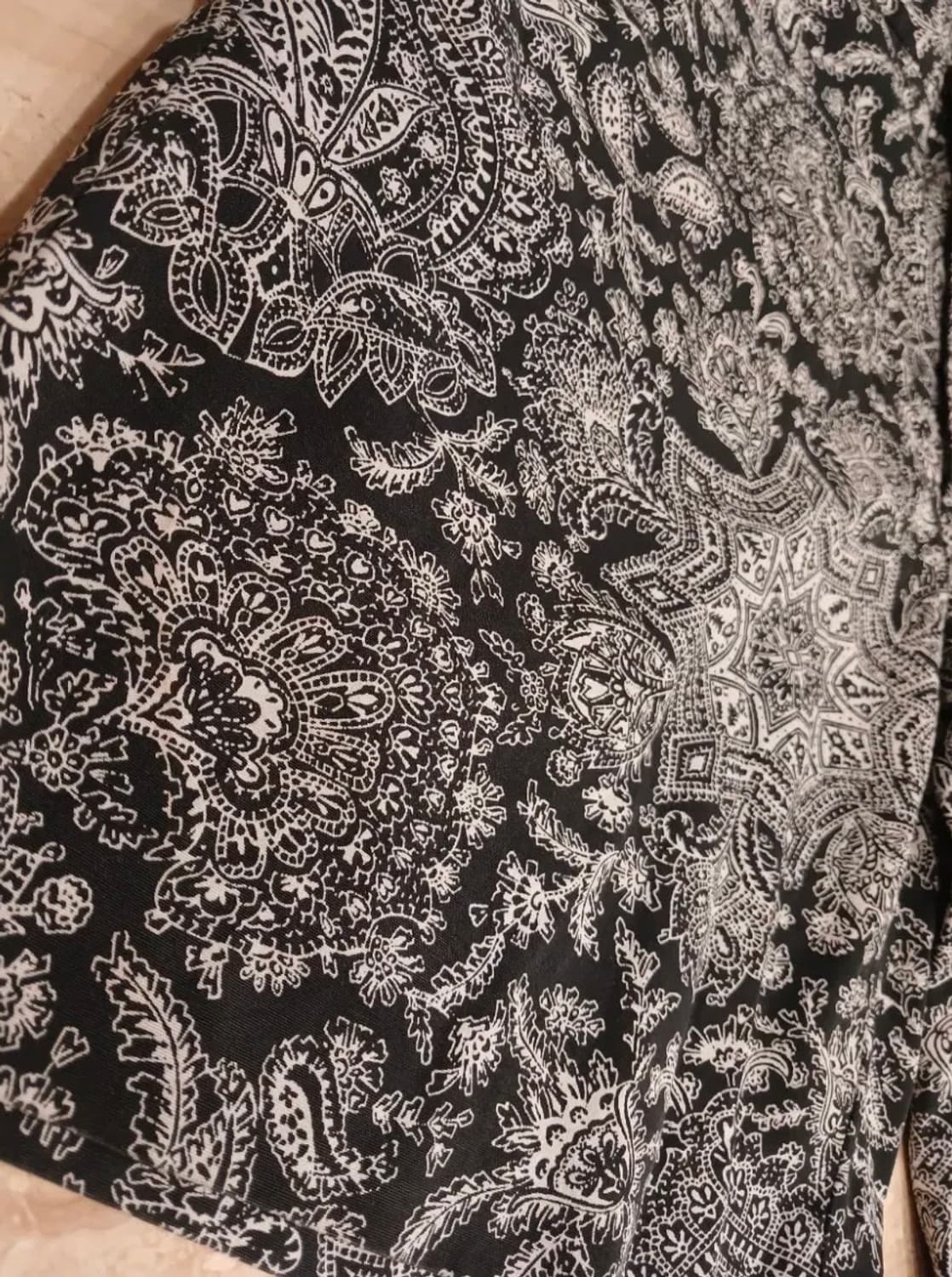 90's POLO RALPH LAUREN PAISLEY SHORTS 상품이미지3