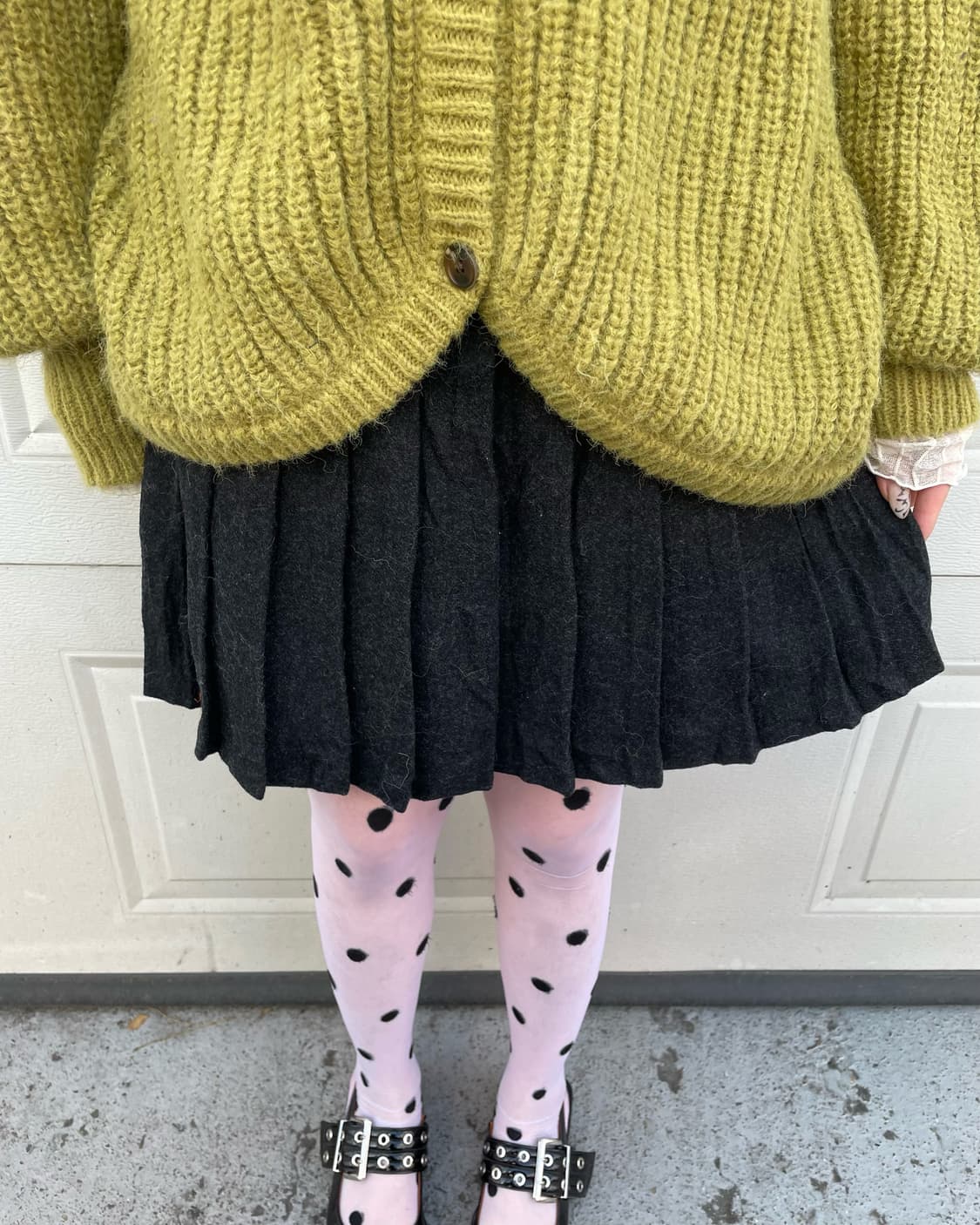 핀터레스트에뜨는그사진속착장.ˢᴱᵀ🏠 상품이미지2