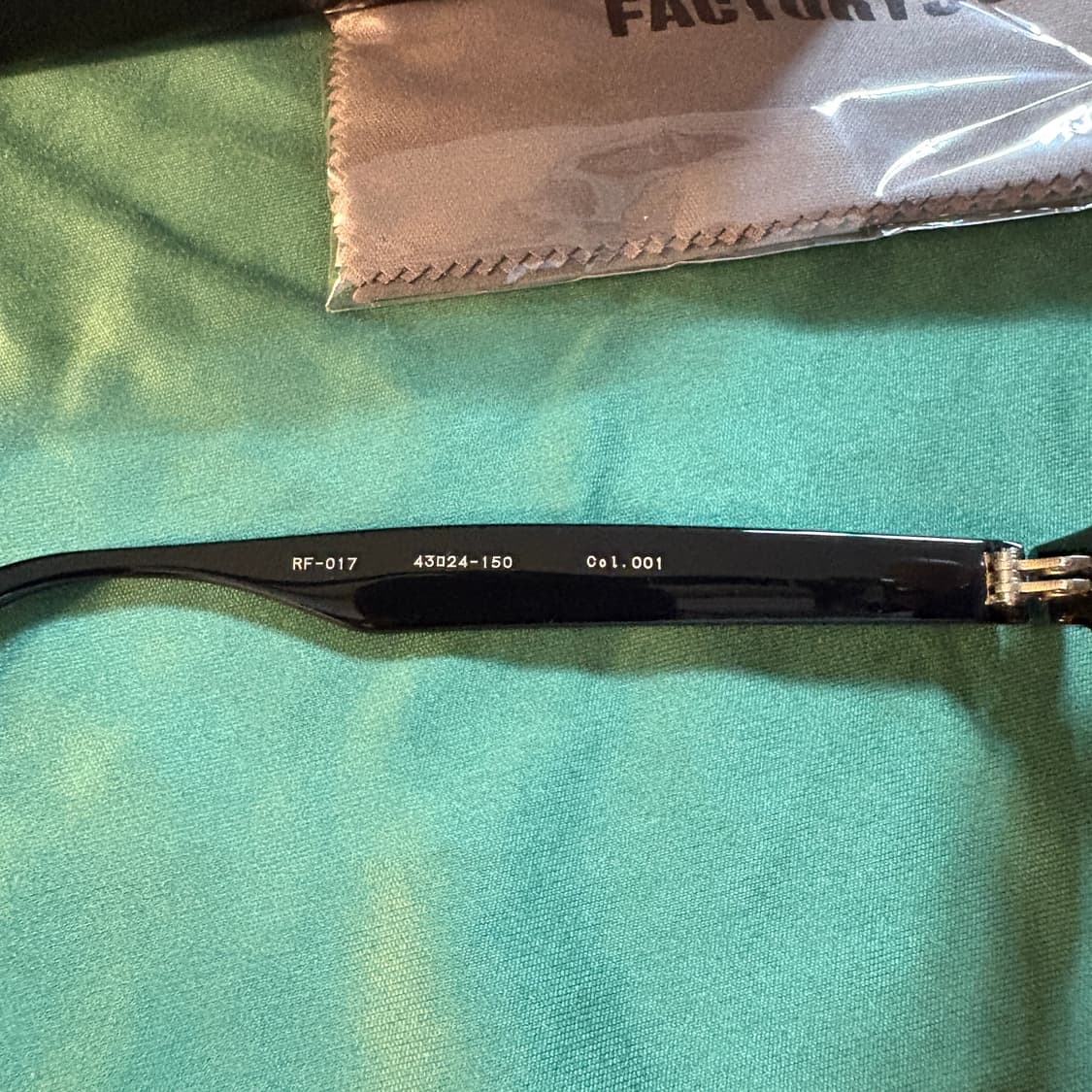 팩토리900 rf017 블랙 상품이미지2