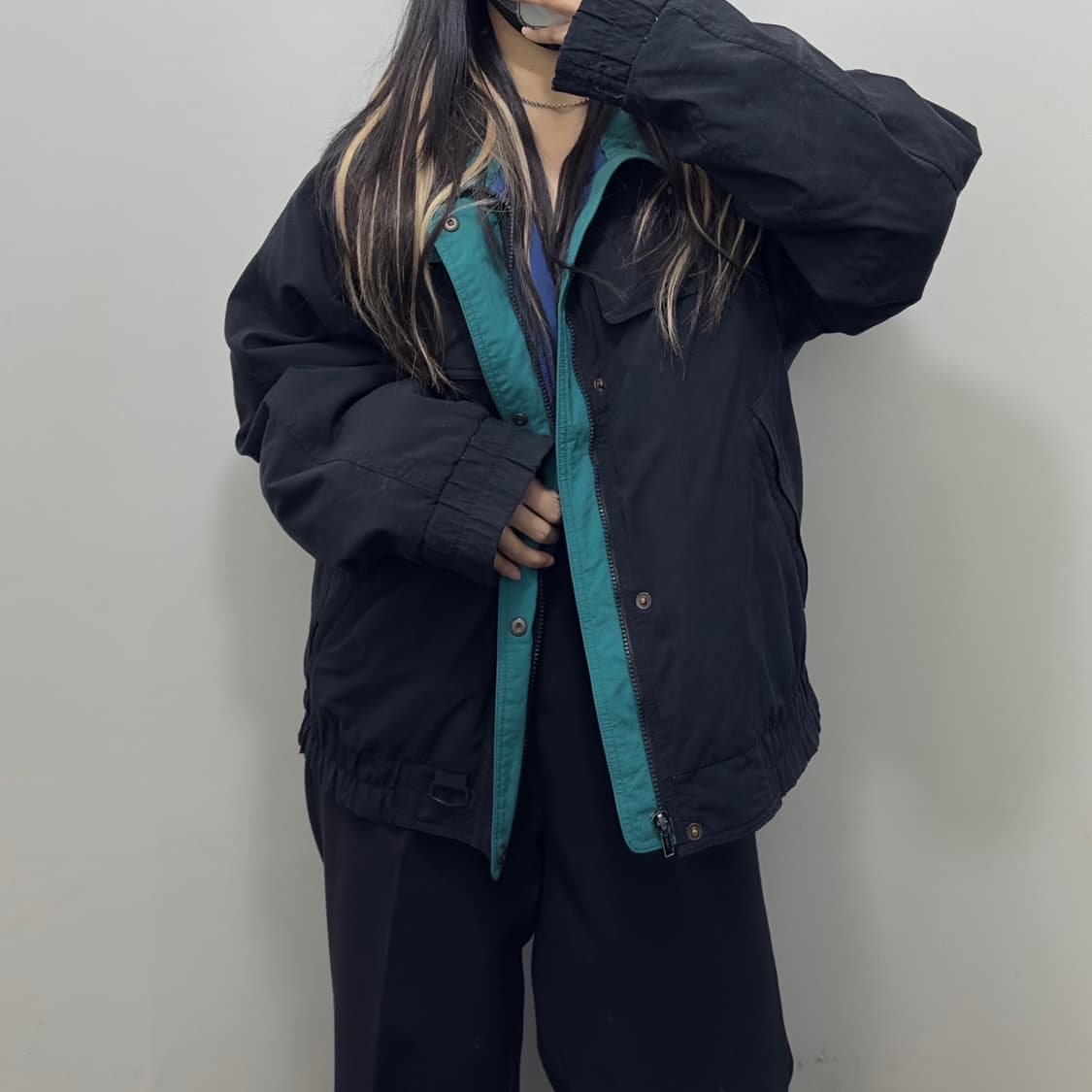 에디바우어 워크 점퍼 상품이미지1