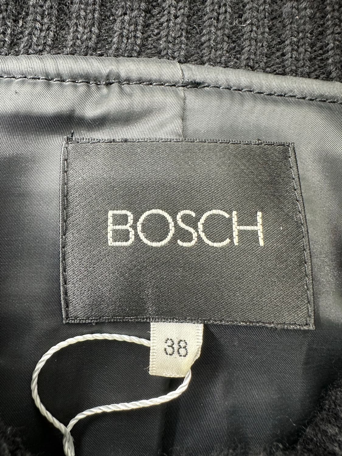 BOSCH 벨티드 울 자켓 상품이미지7