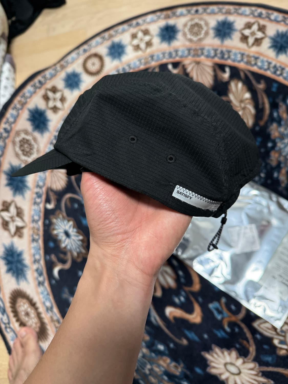 satisfy rippy air trail cap 상품이미지4