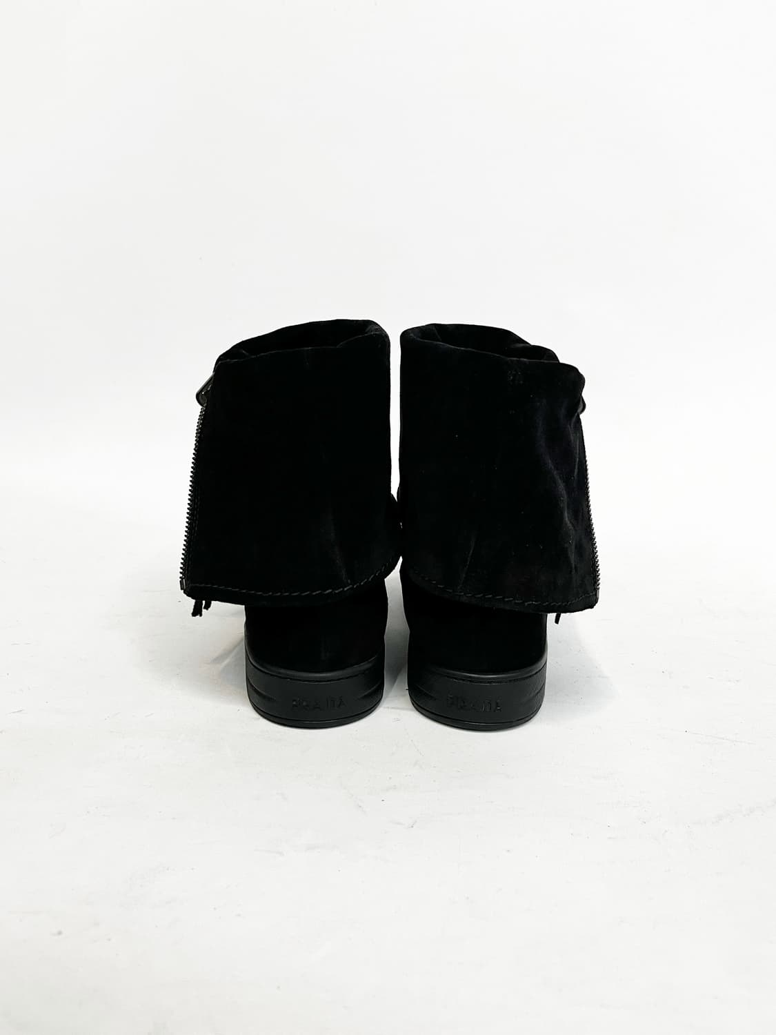 프라다 투웨이 부츠 (240-245) 상품이미지6