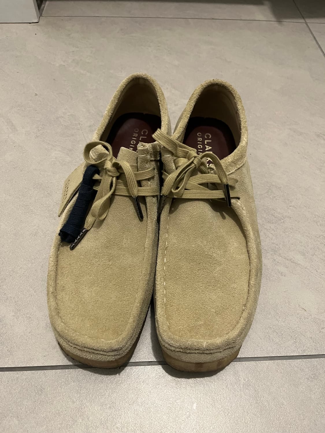 클락스 왈라비 uk9 상품이미지1