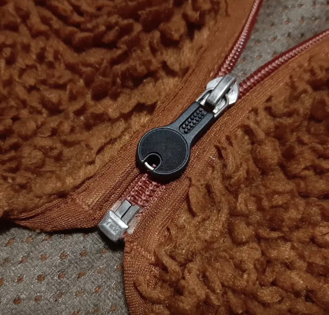 파타고니아 빈티지 딥파일 브라운 L 상품이미지8